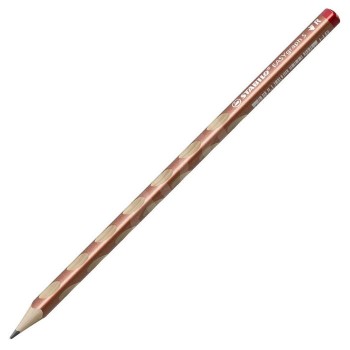 ΜΟΛΥΒΙ STABILO EASYgraph SLIM 326 COOPER ΓΙΑ ΔΕΞΙΟΧΕΙΡΕΣ