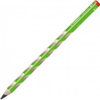 ΜΟΛΥΒΙ STABILO EASYgraph 322 HB JUMBO ΠΡΑΣΙΝΟ ΓΙΑ ΔΕΞΙΟΧΕΙΡΕΣ