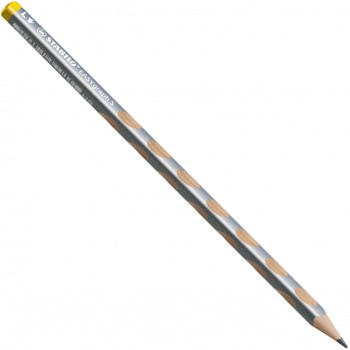 ΜΟΛΥΒΙ STABILO EASYgraph SLIM 325/20 ΑΣΗΜΙ ΓΙΑ ΑΡΙΣΤΕΡΟΧΕΙΡΕΣ