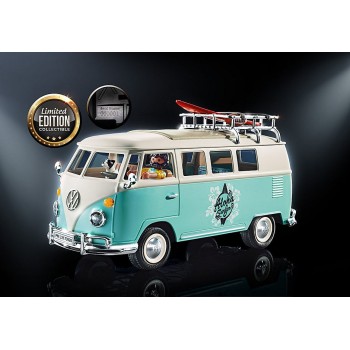PLAYMOBIL VW BULLY T1