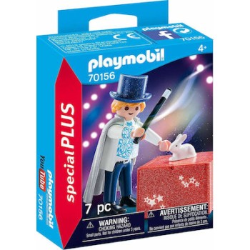 PLAYMOBIL ΤΑΧΥΔΑΚΤΥΛΟΥΡΓΟΣ