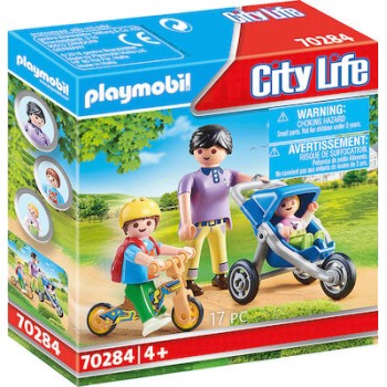 PLAYMOBIL ΜΑΜΑ ΚΑΙ ΠΑΙΔΑΚΙΑ