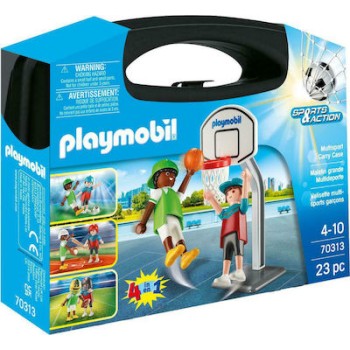 PLAYMOBIL ΒΑΛΙΤΣΑΚΙ MULTISPORT