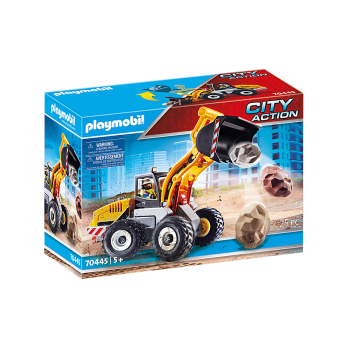 PLAYMOBIL ΦΟΡΤΩΤΗΣ