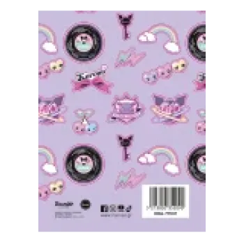 2026, Ημερήσιο ημερολόγιο Kuromi