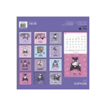 2026, Τοίχου Kuromi