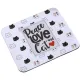 MOUSE PAD i-TOTAL XL2447 CATS 24x20cm MOUSE PAD i-TOTAL XL2447 CATS 24x20cm