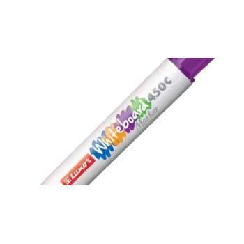 Μαρκαδόρος ασπροπίνακα - ΜΩΒ (1-3mm) - Luxor 450c