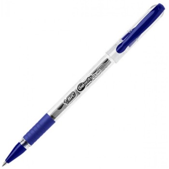 BIC ΣΤΥΛΟ 0.5ΜΜ ΜΠΛΕ GELOCITY STIC