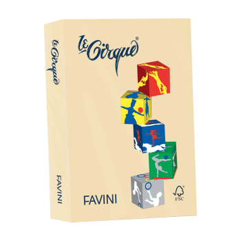 FAVINI ΧΑΡΤΙ Α4 160gr ΒΕΡΥΚΟΚΙ ΠΑΣΤΕΛ 250 ΦΥΛΛΑ
