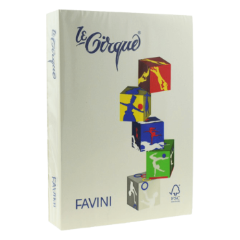 FAVINI ΧΑΡΤΙ Α4 160gr ΓΚΡΙ 250 ΦΥΛΛΑ