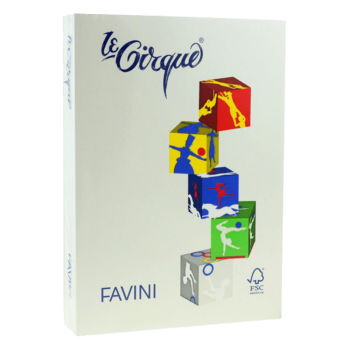 FAVINI ΧΑΡΤΙ Α4 160gr ΚΡΕΜ (IVORY) 250 ΦΥΛΛΑ