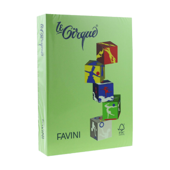 FAVINI ΧΑΡΤΙ Α4 160gr ΛΑΧΑΝΙ 250 ΦΥΛΛΑ