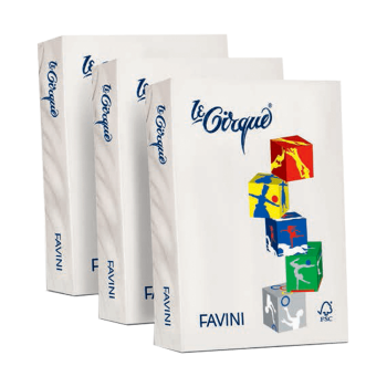 FAVINI ΧΑΡΤΙ Α4 160gr ΛΕΥΚΟ 250 ΦΥΛΛΑ