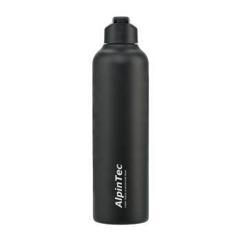 ALPINTEC ΘΕΡΜΟΣ ΠΑΓΟΥΡΙ ΑΤΣΑΛΙ 950ml TOUR ΜΑΥΡΟ