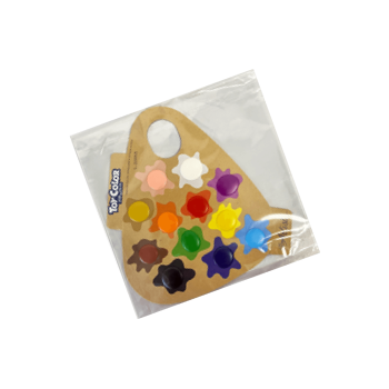 TOY COLOR ΝΕΡΟΧΡΩΜΑΤΑ ΣΧΟΛΙΚΟ 12 ΧΡΩΜΑΤΑ