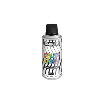 STANGER ΧΡΩΜΑ ΞΥΛΟΥ/GRAFFITI 150ml ΛΕΥΚΟ