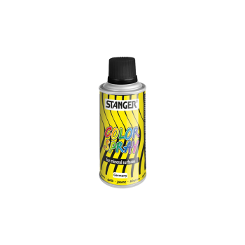 STANGER ΧΡΩΜΑ ΞΥΛΟΥ/GRAFFITI 150ml ΚΙΤΡΙΝΟ