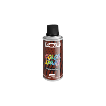STANGER ΧΡΩΜΑ ΞΥΛΟΥ/GRAFFITI 150ml ΚΑΦΕ