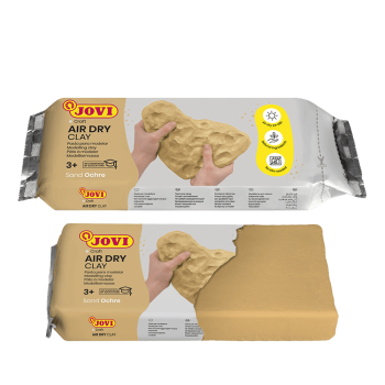 JOVI ΠΗΛΟΣ AIR DRY 3+ 1000gr ΩΧΡΑ