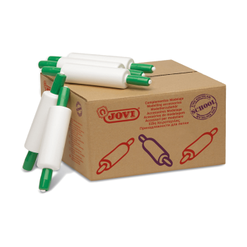 JOVI ΕΡΓΑΛΕΙΑ ΠΛΑΣΤΕΛΙΝΗΣ ROLLER 3+ 25 ΤΕΜΑΧΙΑ (Το προιόν πωλείται σε μεμονωμένα τεμάχια του ενός)