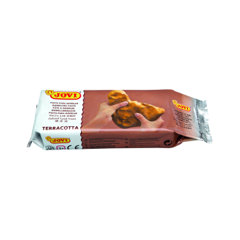 JOVI ΠΗΛΟΣ AIR DRY 500gr 3+ ΚΑΦΕ