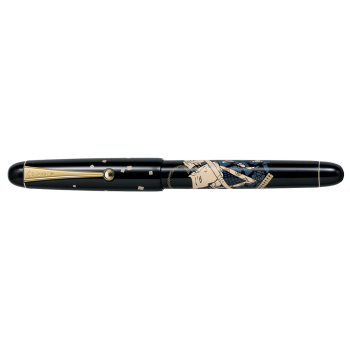 NAMIKI ΠΕΝΑ 14Κ. TRADITION SHOBEI 'THE ARCHER' MEDIUM