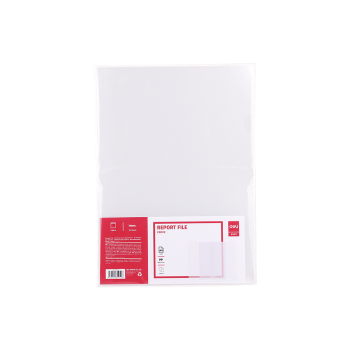 DELI ΖΕΛΑΤΙΝΗ Γ ΓΥΑΛΙΣΤΕΡΗ Α4 110 micron 24 TEMAXIA (Το προιόν πωλείται σε μεμονωμένα τεμάχια του ενός)