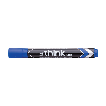 DELI ΜΑΡΚΑΔΟΡΟΣ ΑΝΕΞΙΤΗΛΟΣ FINE THINK ΜΠΛΕ 12 ΤΕΜΑΧΙΑ (Το προιόν πωλείται σε μεμονωμένα τεμάχια του ενός)