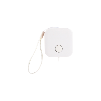 DELI ΜΕΤΡΟΤΑΙΝΙΑ ΠΛΑΣΤΙΚΗ 1.5mx7mm ΛΕΥΚΗ