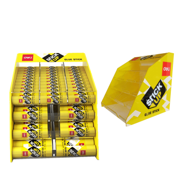 DELI ΒΙΤΡΙΝΑ ΓΕΜΑΤΗ ΚΟΛΛΑ STICK 8-15-20-36gr STICK UP 108 ΤΕΜΑΧΙΑ (Το προιόν πωλείται σε μεμονωμένα τεμάχια του ενός)