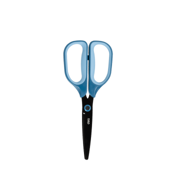 DELI ΨΑΛΙΔΙ ΓΡΑΦΕΙΟΥ 6 7/8 17.5cm ΜΑΛΑΚΗ ΛΑΒΗ LINFINI ΜΠΛΕ 12 ΤΕΜΑΧΙΑ (Το προιόν πωλείται σε μεμονωμένα τεμάχια του ενός)