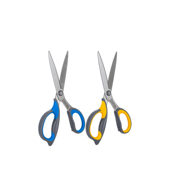 DELI ΨΑΛΙΔΙ ΓΡΑΦΕΙΟΥ BLISTER 6 3/5 17cm EFFORTLESS ERGO ΑΣΣΟΡΤΙ 12 ΤΕΜΑΧΙΑ (Το προιόν πωλείται σε μεμονωμένα τεμάχια του ενός)