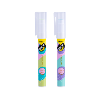 DELI ΒΙΤΡΙΝΑ ΓΕΜΑΤΗ ΚΟΛΛΑ STICK 2.2gr MACARON  24 ΤΕΜΑΧΙΑ (Το προιόν πωλείται σε μεμονωμένα τεμάχια του ενός)