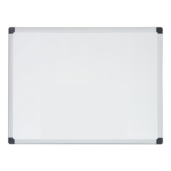 DELI ΠΙΝΑΚΑΣ ΜΑΓΝΗΤΙΚΟΣ ΜΕΤΑΛΛΙΚΟ ΠΛΑΙΣΙΟ 120x180cm ΛΕΥΚΟΣ