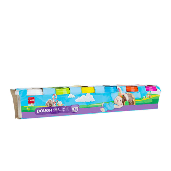 DELI ΠΛΑΣΤΟΖΥΜΑΡΑΚΙ 6x110gr DELI GENIUS DELI ΠΛΑΣΤΟΖΥΜΑΡΑΚΙ 6x110gr DELI GENIUS