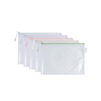 DELI ΦΑΚΕΛΟΣ ΦΕΡΜΟΥΑΡ PVC Α4 COLORFUL ΑΣΣΟΡΤΙ 10 ΤΕΜΑΧΙΑ (Το προιόν πωλείται σε μεμονωμένα τεμάχια του ενός)