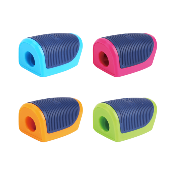 DELI ΒΙΤΡΙΝΑ ΓΕΜΑΤΗ ΞΥΣΤΡΑ ΜΟΝΗ ΠΛΑΣΤΙΚΗ 8mm NEON ΑΣΣΟΡΤΙ 36 ΤΕΜΑΧΙΑ (Το προιόν πωλείται σε μεμονωμένα τεμάχια του ενός)