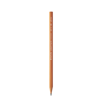 CARAN D'ACHE ΜΟΛΥΒΙ ΕΞΑΓΩΝΙΚΟ HB GRAPHITE NATURA ΚΑΦΕ 12 ΤΕΜΑΧΙΑ (Το προιόν πωλείται σε μεμονωμένα τεμάχια του ενός)