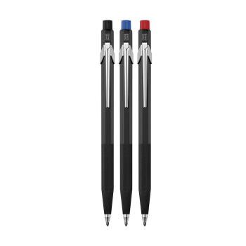 CARAN D' ACHE ΜΟΛΥΒΙ ΜΗΧΑΝΙΚΟ 10Τ 3mm FIXPENCIL ΜΑΥΡΟ