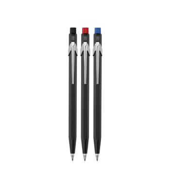 CARAN D' ACHE ΜΟΛΥΒΙ ΜΗΧΑΝΙΚΟ 2mm FIXPENCIL ΜΑΥΡΟ