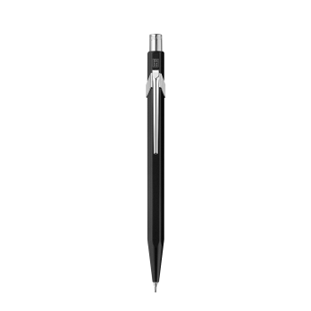 CARAN D'ACHE ΜΟΛΥΒΙ ΜΗΧΑΝΙΚΟ 0.7mm CLASSIC ΜΑΥΡΟ