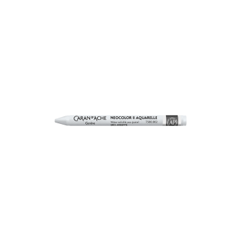 CARAN D'ACHE ΚΡΑΙΓΙΟΝ ΚΕΡΙΝΟ ΑΚΟΥΑΡΕΛΑΣ NEOCOLOR II SILVER GREY 10 ΤΕΜΑΧΙΑ (Το προιόν πωλείται σε μεμονωμένα τεμάχια του ενός)