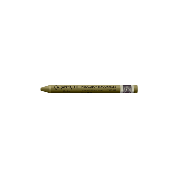 CARAN D'ACHE ΚΡΑΙΓΙΟΝ ΚΕΡΙΝΟ ΑΚΟΥΑΡΕΛΑΣ NEOCOLOR II OLIVE BROWN 10 ΤΕΜΑΧΙΑ (Το προιόν πωλείται σε μεμονωμένα τεμάχια του ενός)
