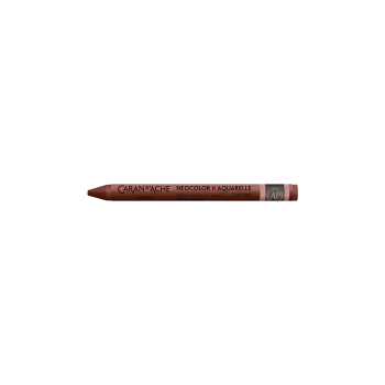 CARAN D'ACHE ΚΡΑΙΓΙΟΝ ΚΕΡΙΝΟ ΑΚΟΥΑΡΕΛΑΣ NEOCOLOR II BURNT SIENNA 10 ΤΕΜΑΧΙΑ (Το προιόν πωλείται σε μεμονωμένα τεμάχια του ενός)
