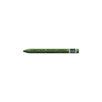 CARAN D'ACHE ΚΡΑΙΓΙΟΝ ΚΕΡΙΝΟ ΑΚΟΥΑΡΕΛΑΣ NEOCOLOR II MOSS GREEN 10 ΤΕΜΑΧΙΑ (Το προιόν πωλείται σε μεμονωμένα τεμάχια του ενός)
