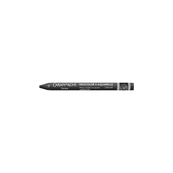 CARAN D'ACHE ΚΡΑΙΓΙΟΝ ΚΕΡΙΝΟ ΑΚΟΥΑΡΕΛΑΣ NEOCOLOR II CHARCOAL GREY 10 ΤΕΜΑΧΙΑ (Το προιόν πωλείται σε μεμονωμένα τεμάχια του ενός)