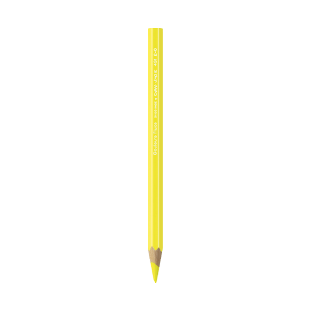 CARAN D'ACHE ΚΡΑΙΓΙΟΝ ΥΠΟΓΡΑΜΜΙΣΕΩΣ Φ6mm MAXI FLUO ΚΙΤΡΙΝΟ