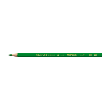 CARAN D' ACHE ΚΡΑΙΓΙΟΝ ΑΚΟΥΑΡΕΛΑΣ Φ2.95mm PRISMALO GRASS ΠΡΑΣΙΝΟ 12 ΤΕΜΑΧΙΑ (Το προιόν πωλείται σε μεμονωμένα τεμάχια του ενός)