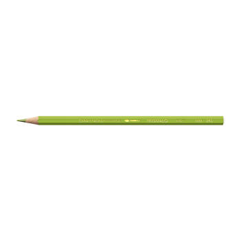 CARAN D' ACHE ΚΡΑΙΓΙΟΝ ΑΚΟΥΑΡΕΛΑΣ Φ2.95mm PRISMALO LIGHT OLIVE 12 ΤΕΜΑΧΙΑ (Το προιόν πωλείται σε μεμονωμένα τεμάχια του ενός)